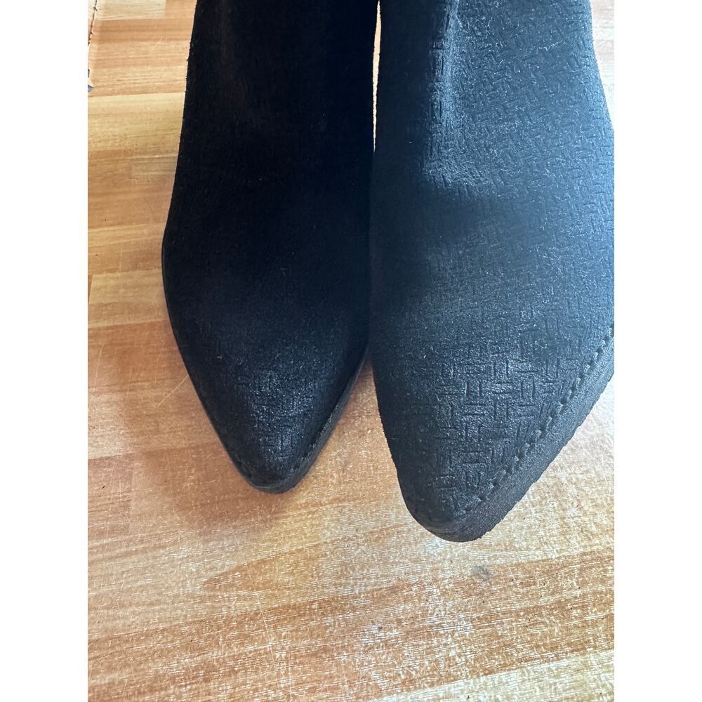 Dolce Vita ankle boots block heel size 7 - Picture 5 of 9